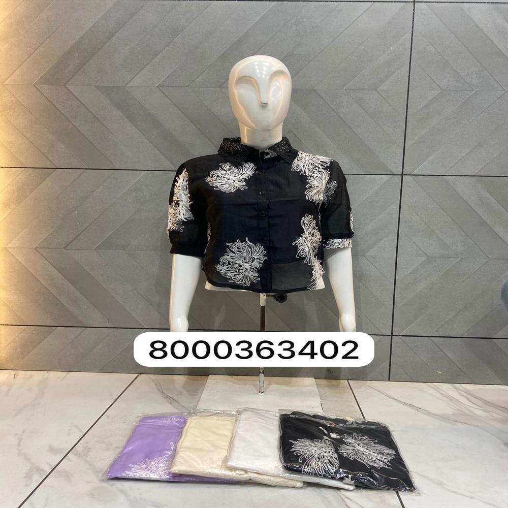 Daily Wear Ladies Top
