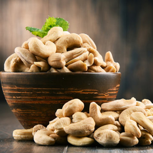 White Cashew - Food Grade Quality, 95%-99% Purity | Convenient Pack/Jar, 6-12 Months Shelf Life, Preserved with Common Compound