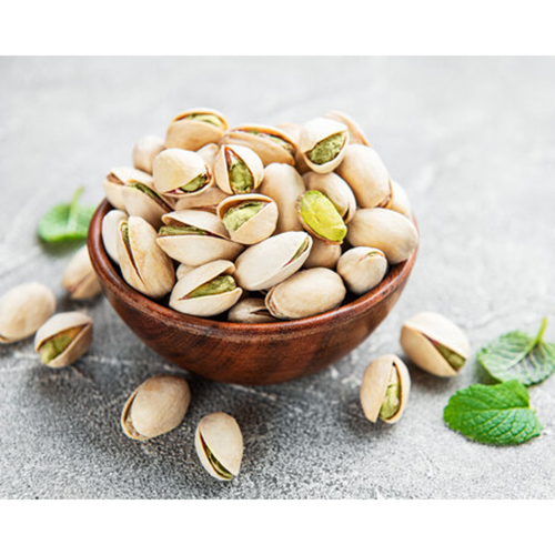 Green Pista - Grade: Food Grade