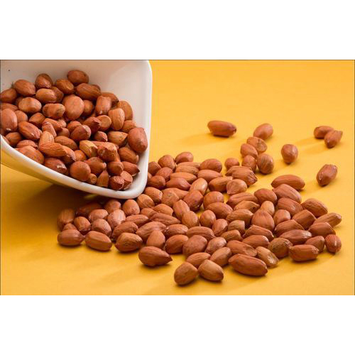 Organic Peanut - Grade: Food Grade