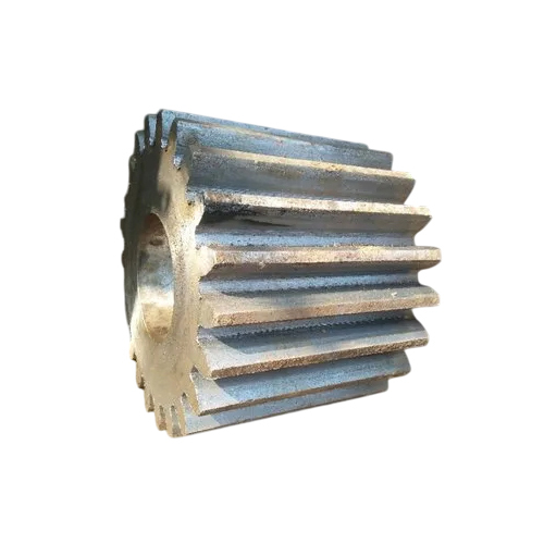 Industrial forging E. N.9 Pinion Gear