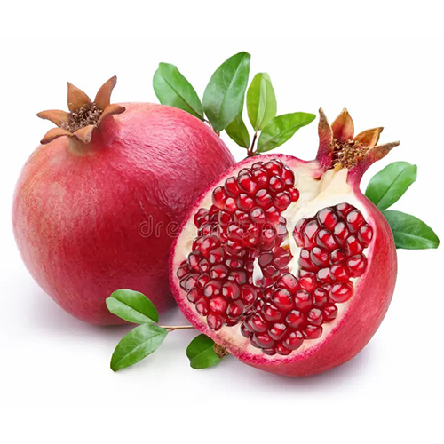 Fresh Pomegranate - Cultivation Type: Common