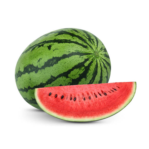 Organic Watermelon - Cultivation Type: Common