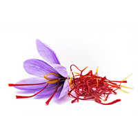 Kashmiri Saffron - Food Grade, Raw, Piece Shape | Ideal For Culinary Use, 6-12 Months Shelf Life, Stored At Room Temperature