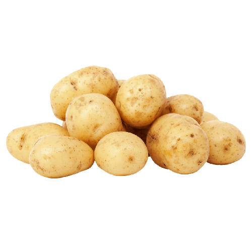 Fresh Potato - Moisture Content 5%-10%, Raw Form With Normal Preserving Compound, Piece Shape, Shelf Life 7-10 Days | Fresh Quality Assurance
