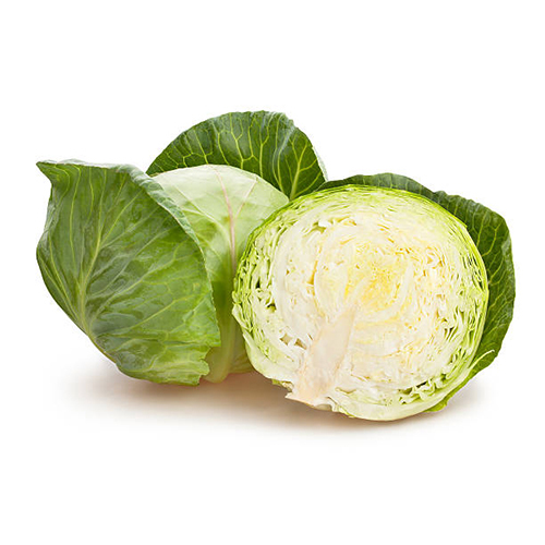 Natural Cabbage - Moisture (%): 5% - 10%