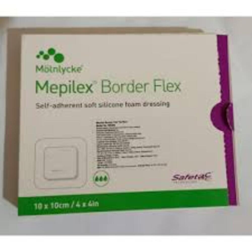 Mepilex  Border Flex 595400