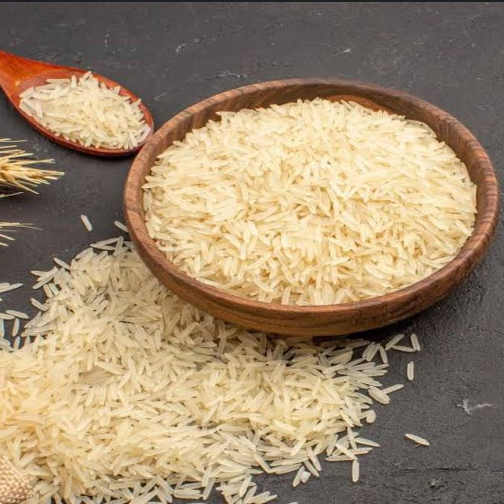 Pure Basmati Rice - Medium Grain 95%-99% Purity Fresh Style | Common Cultivation Shelf Life of 6-12 Months Enhances Meal Flavors