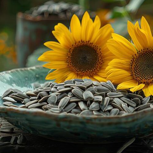 Sunflower Seeds