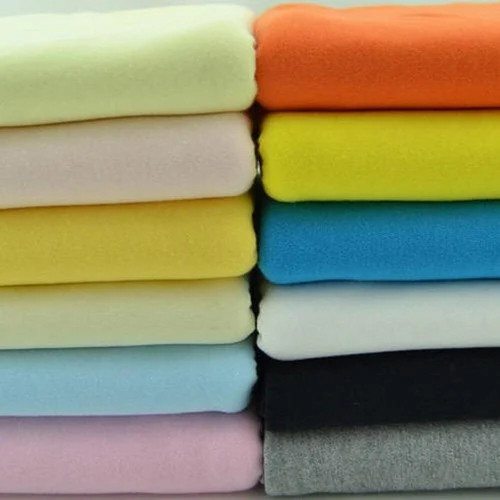 Cotton Single Jersey Fabric 140Gsm - Attributes: Washable