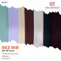 Cotton T Shirt Fabric - 100% Cotton, Multicolour Options | Soft, Breathable, Versatile For Garments, Durable Plain Weave Texture