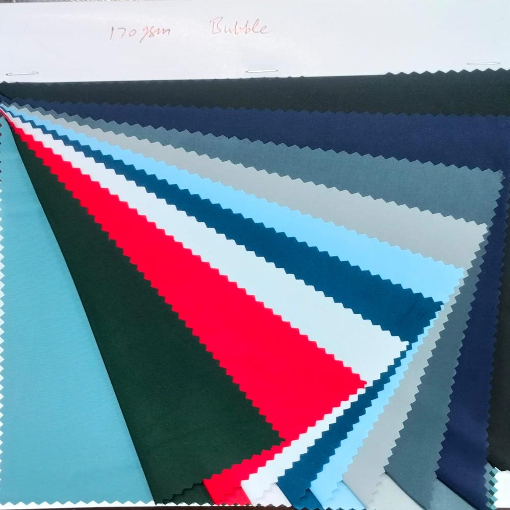 Nylon lycra t shirt fabric 190 gsm