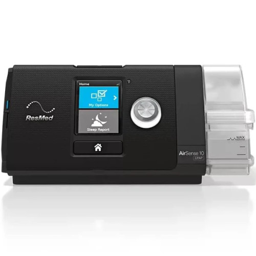 Resmed AirSense 10 Autoset Tripack Auto CPAP