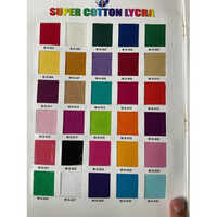 2 Way Cotton Lycra 180 gsm Fabric