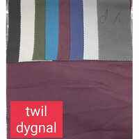 4way poly twill lycra
