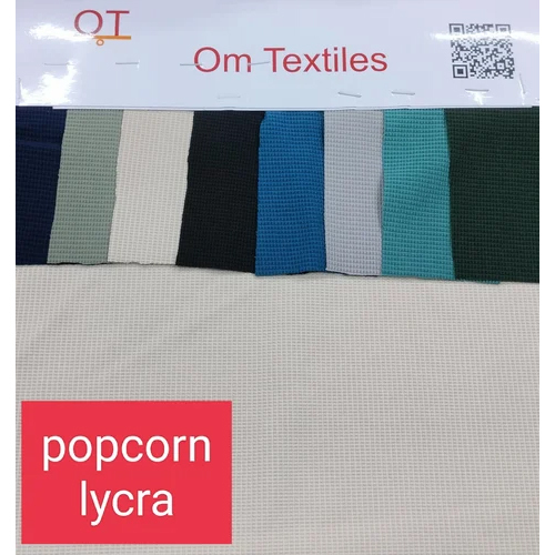 Popcorn Fabric 330 Gsm - Attributes: Washable