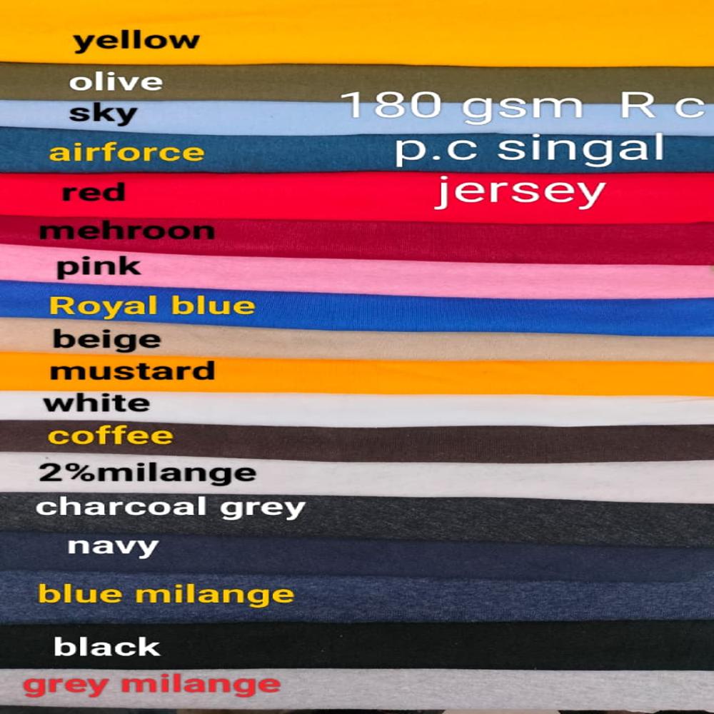 T Shirt Fabric