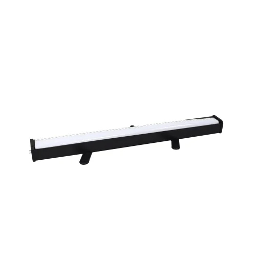 6 X 2.75 Feet Black Square Roll Up Standee