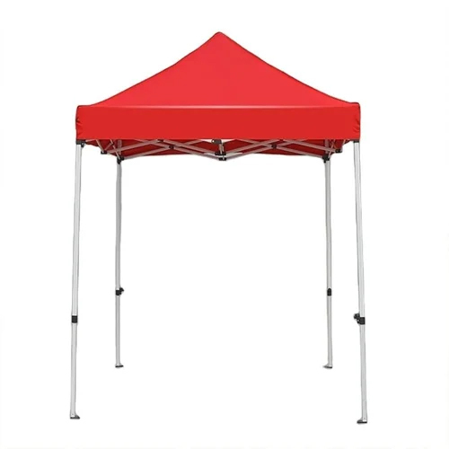 6 X 3 Meter Polyester Red Gazebo Tent