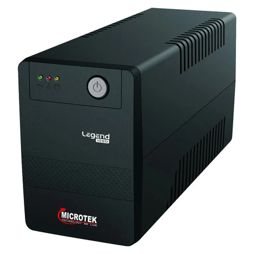 Online Microtek Ups - Color: Black