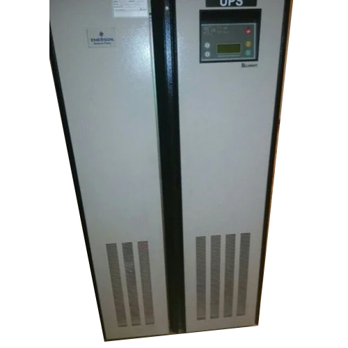 60 Kva Emerson Ups - Color: Grey