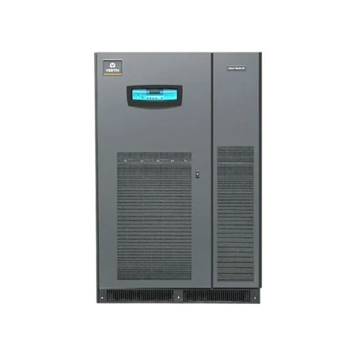 Emerson 80 Kva Online Ups - Back-Up Time: 20- 30 Minutes