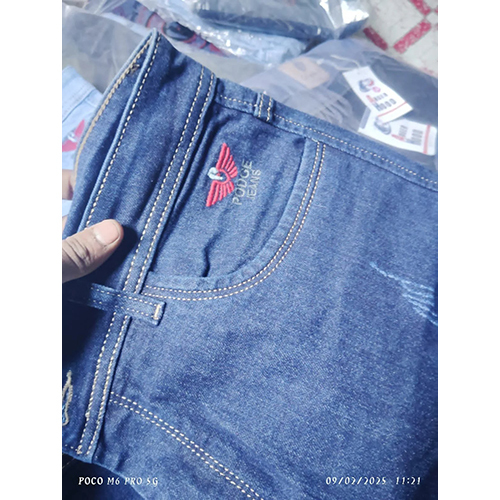 Mens Jeans Collection - Color: Blue