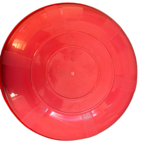 18 Inch Tasla - Color: Red