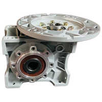 Aluminum Body Worm Gearbox