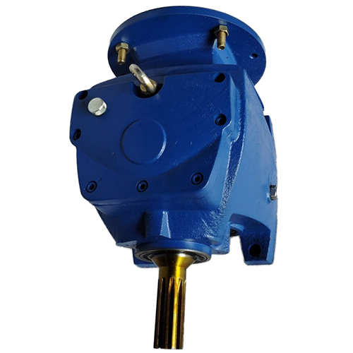 Inline Helical Gear box
