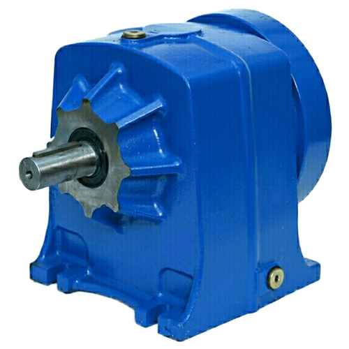 Inline Helical Gear box