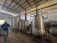 Soft Drink Machinery