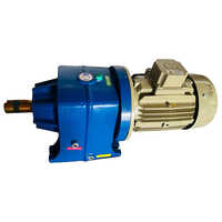 Inline Helical Gear Box