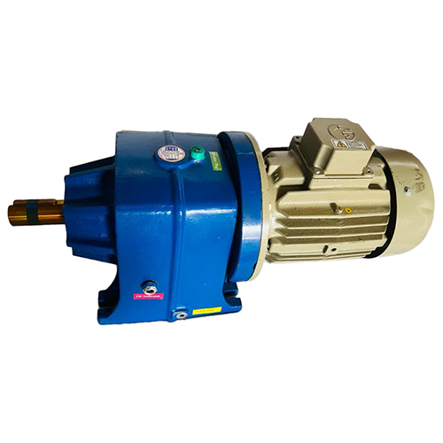 Crane Duty Helical Gear Box