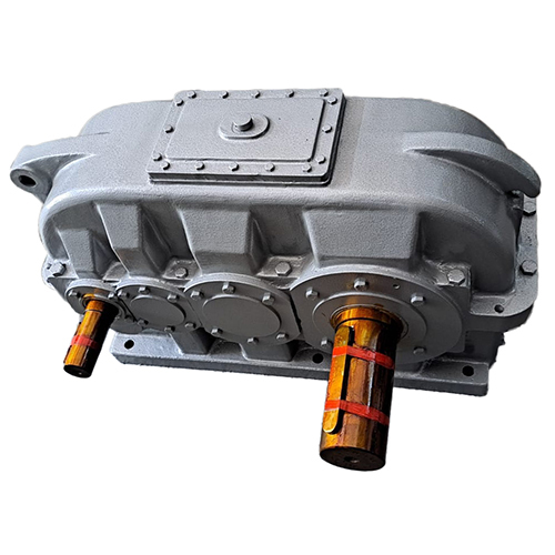 Parallel Shaft Helical Gear Box