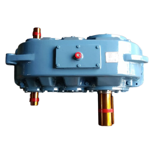 Parallel Shaft Helical Gear Box