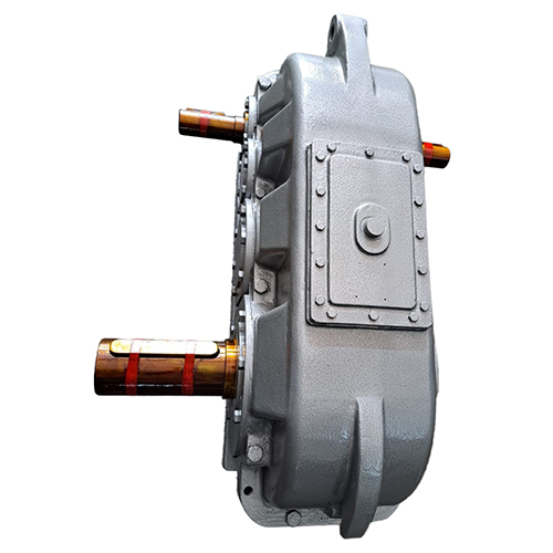 Parallel Shaft Helical Gear Box