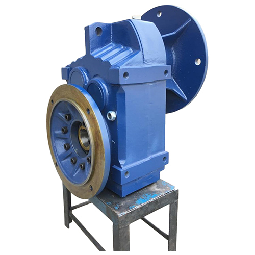 F-Series Helical Gear Box