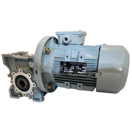 Worm Geared Motor