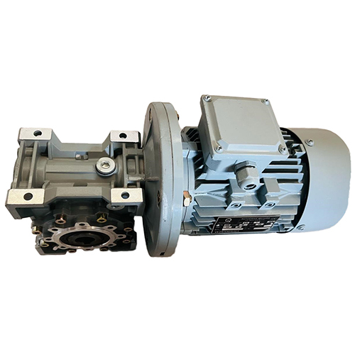 Worm Geared Motor