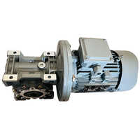 Worm Geared Motor