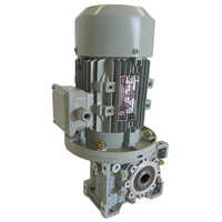 Worm Geared Motor