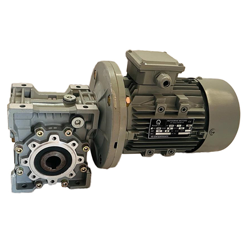 Worm Geared Motor