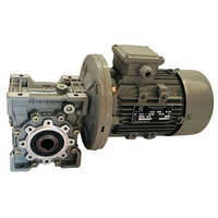 Worm Geared Motor