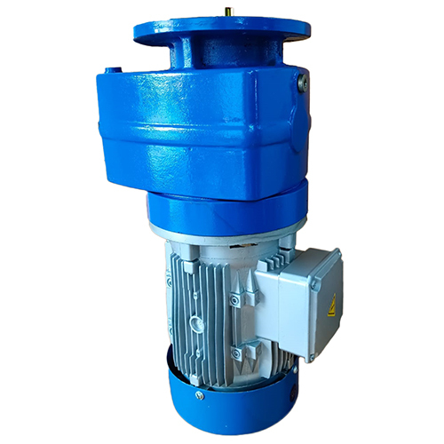Crane Duty Geared Motor