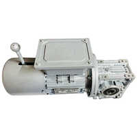 Crane Dutty Brake Motor - Steel, Various Sizes Available, Grey Color, 220-440 Volt, Three Phase, 50 Hertz Frequency | High Efficiency, Warranty Included
