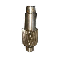26mm Mild Steel Output Pinion Shafts - Length: 2  Meter (m)