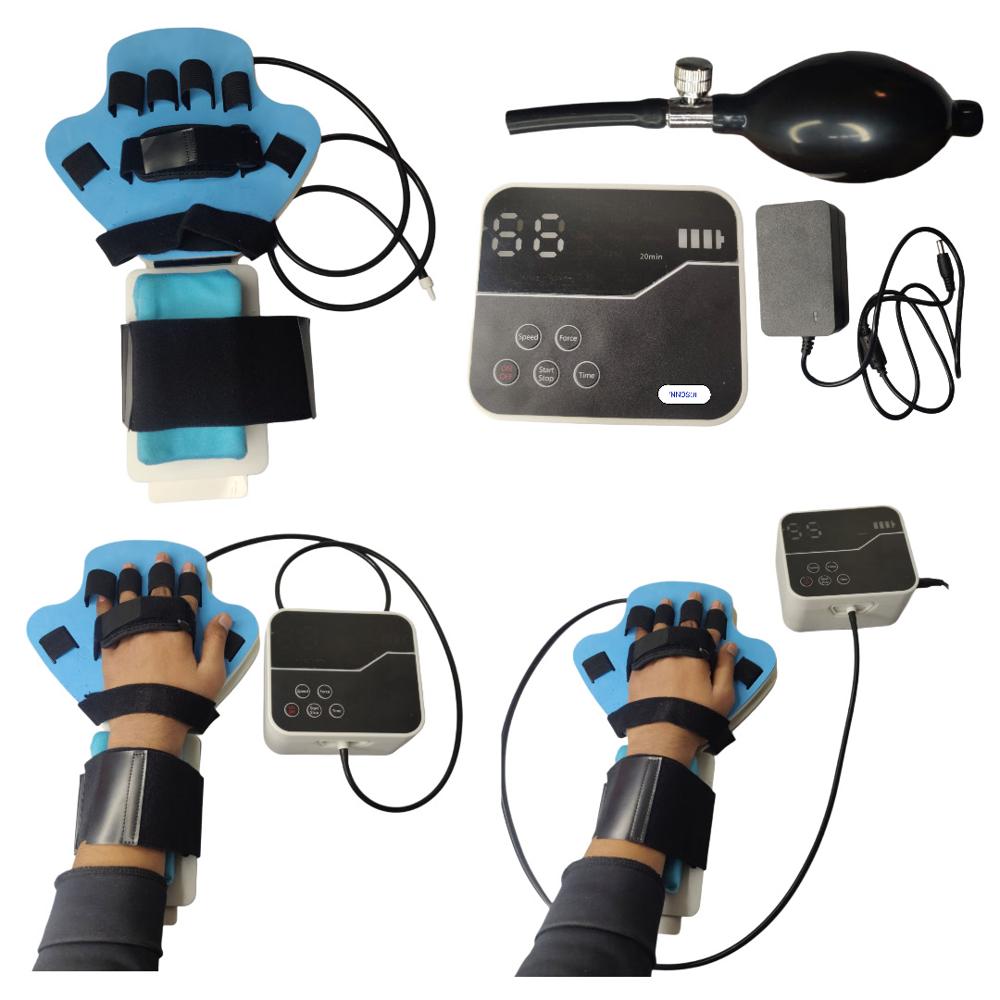 Wrist Cpm Machine | Continuous Passive Motion Device For Wrist Therapy, Arthritis & Post-surgery Recovery