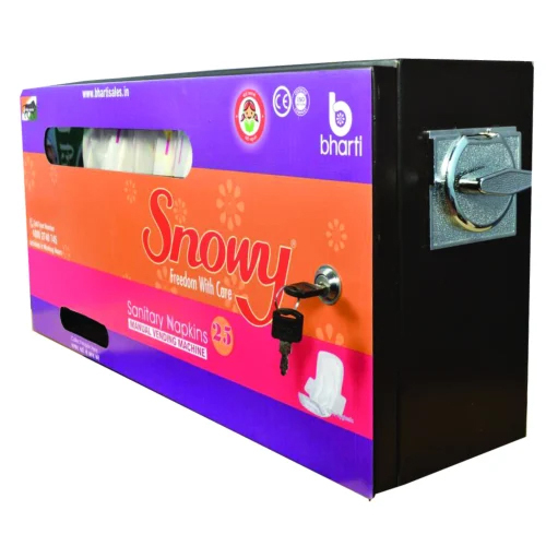 Sanitary Napkin Vending Machine