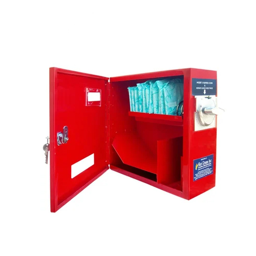 1 HP Manual Sanitary Napkin Vending Machine